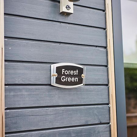 Host & Stay - Forest Green Lodge Alnwick Exterior photo